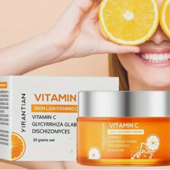 Vitamin C Face Cream - Picture 2 of 3